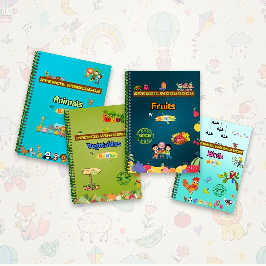 Learning Notebooks