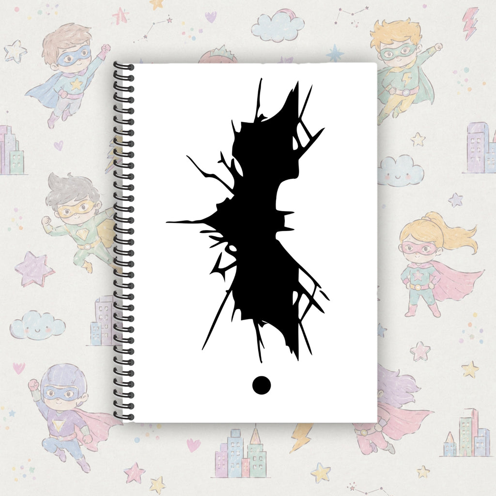 Batman Multilayer Drawing Book