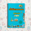 Animals Learning Book