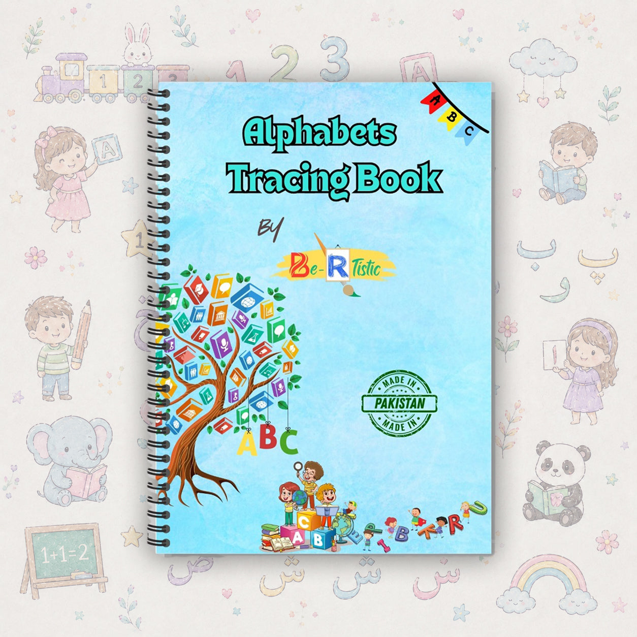 Tracing Books Combo