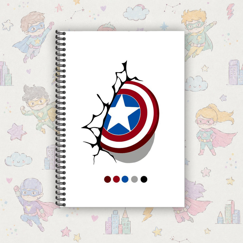 Avengers Multilayer Drawing Book