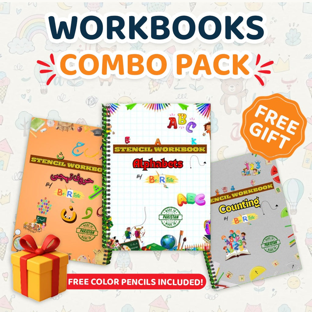 Workbooks Combo