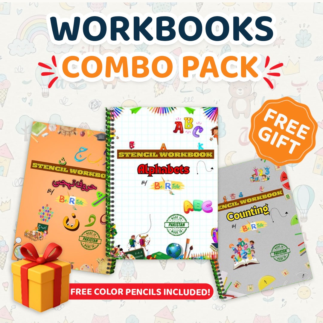 Workbooks Combo