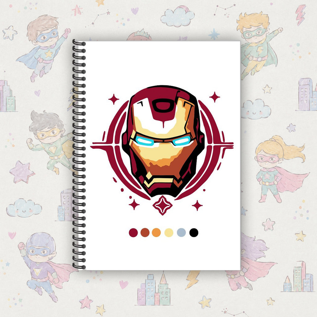 Avengers Multilayer Drawing Book