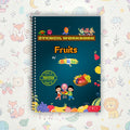 Fruits Learning Book