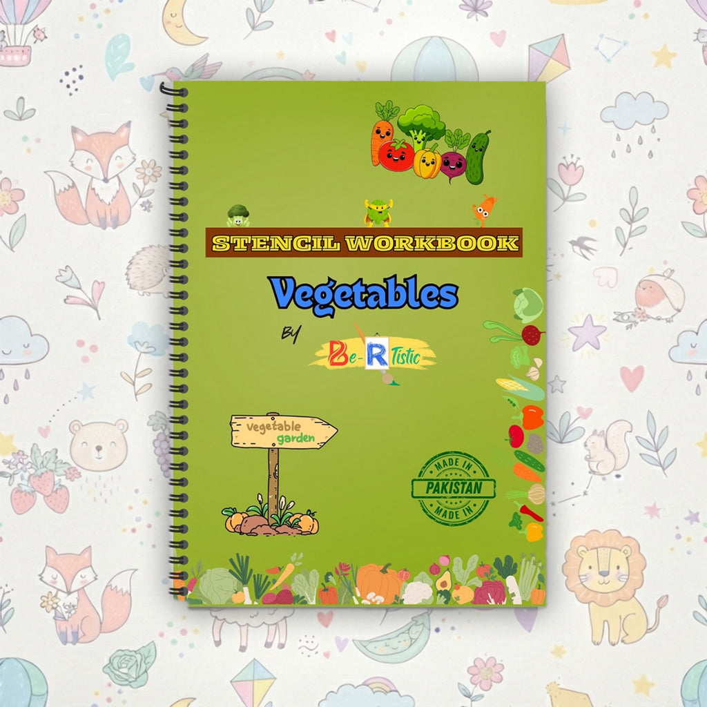 Learning Books Combo 4 Notebooks