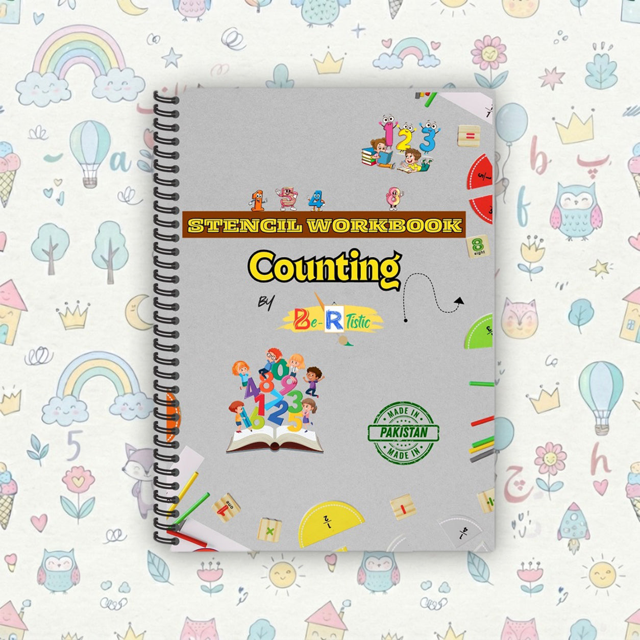 Counting Workbook