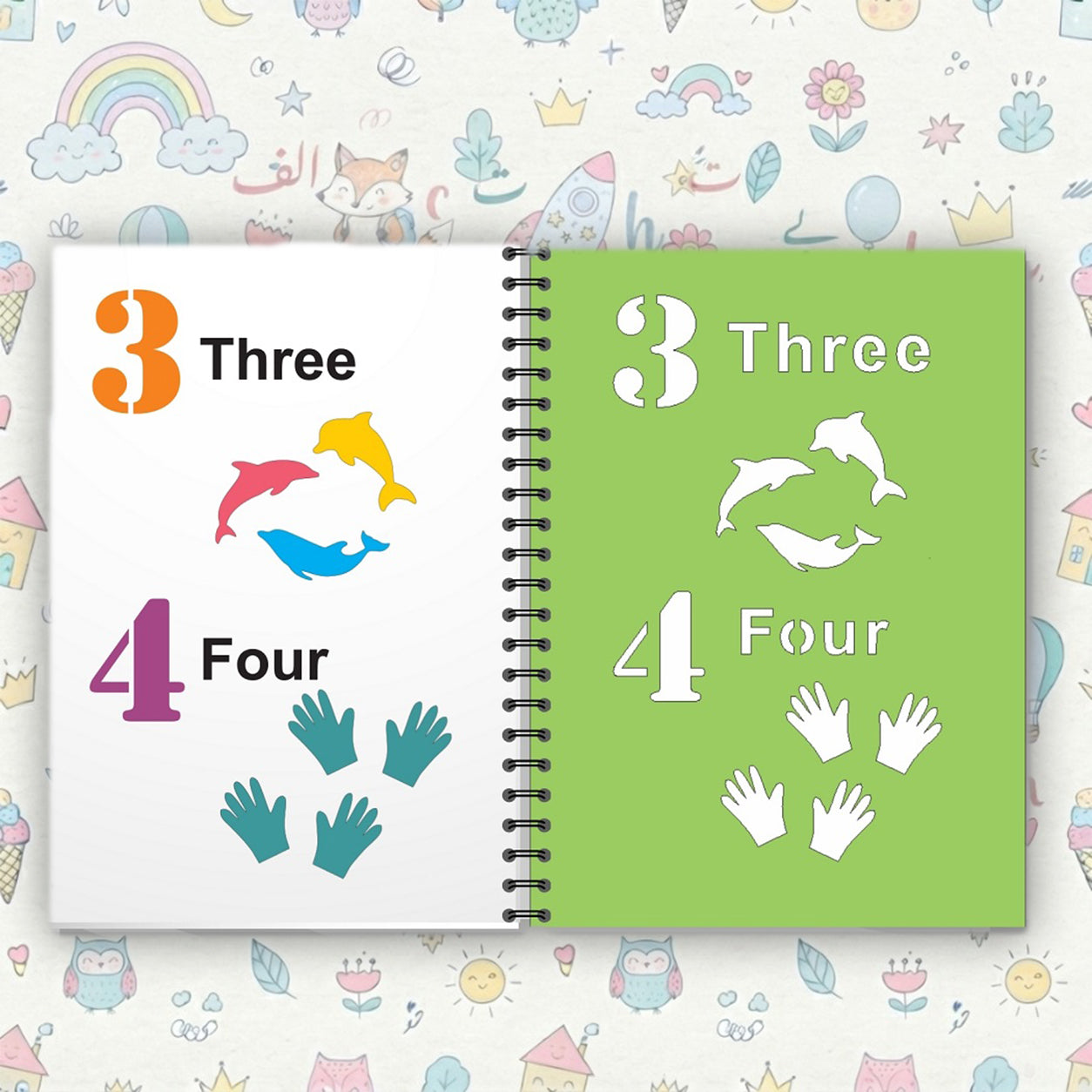 Counting Workbook